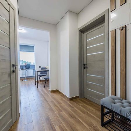 Cityapartments Kyiv Heroiv Dnipra Ngoại thất bức ảnh