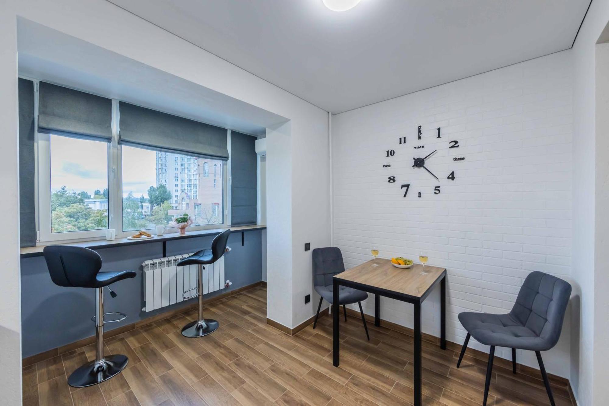 Cityapartments Kyiv Heroiv Dnipra Ngoại thất bức ảnh