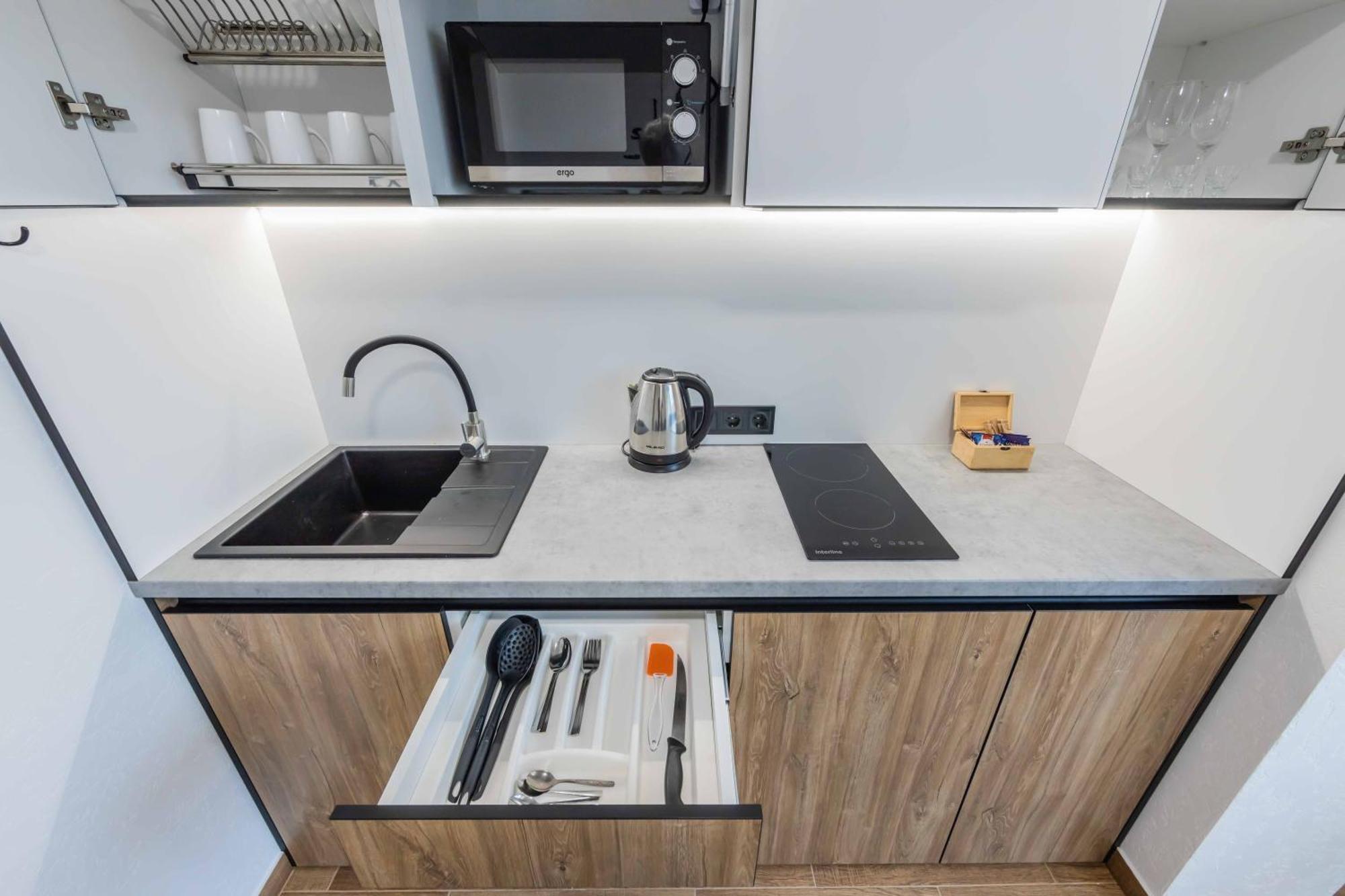 Cityapartments Kyiv Heroiv Dnipra Ngoại thất bức ảnh