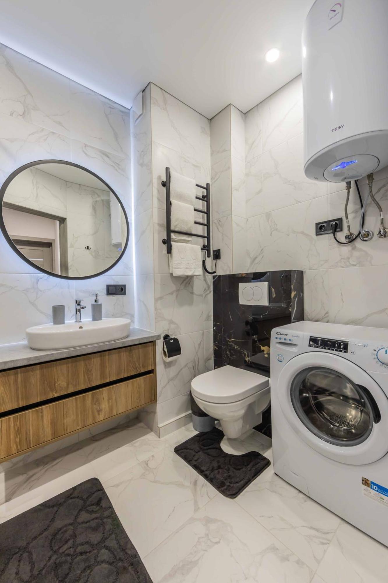Cityapartments Kyiv Heroiv Dnipra Ngoại thất bức ảnh