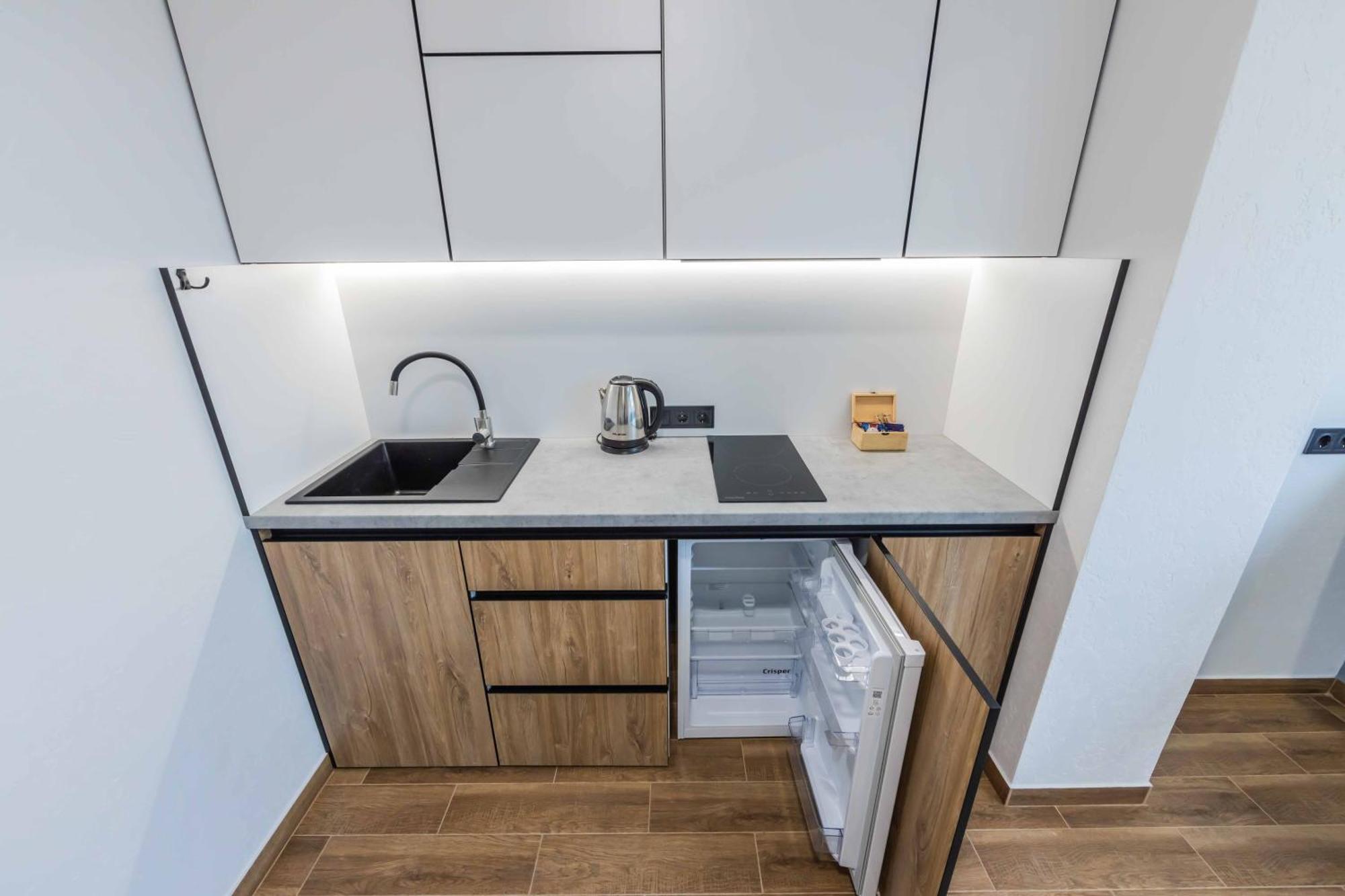 Cityapartments Kyiv Heroiv Dnipra Ngoại thất bức ảnh