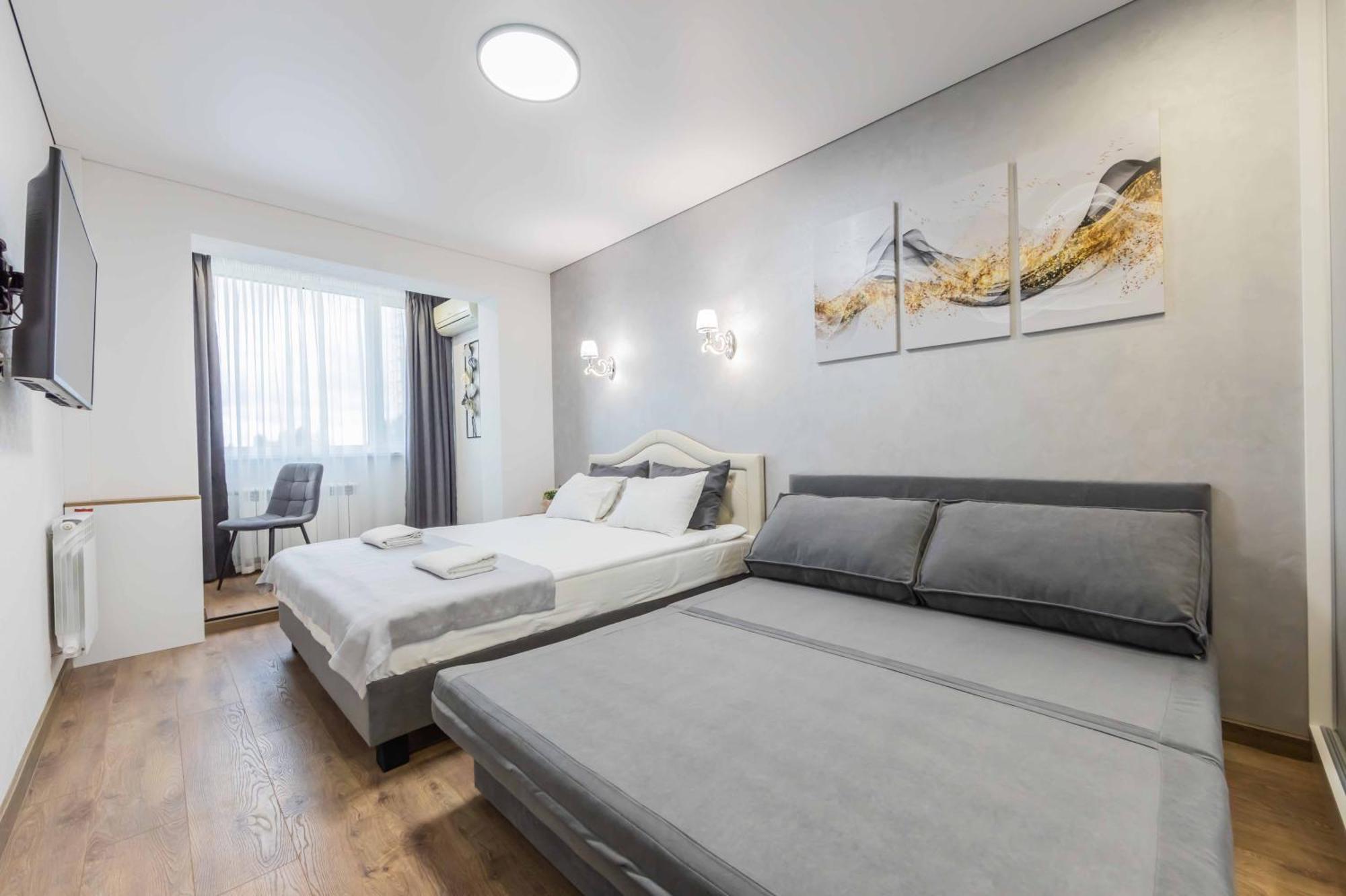Cityapartments Kyiv Heroiv Dnipra Ngoại thất bức ảnh