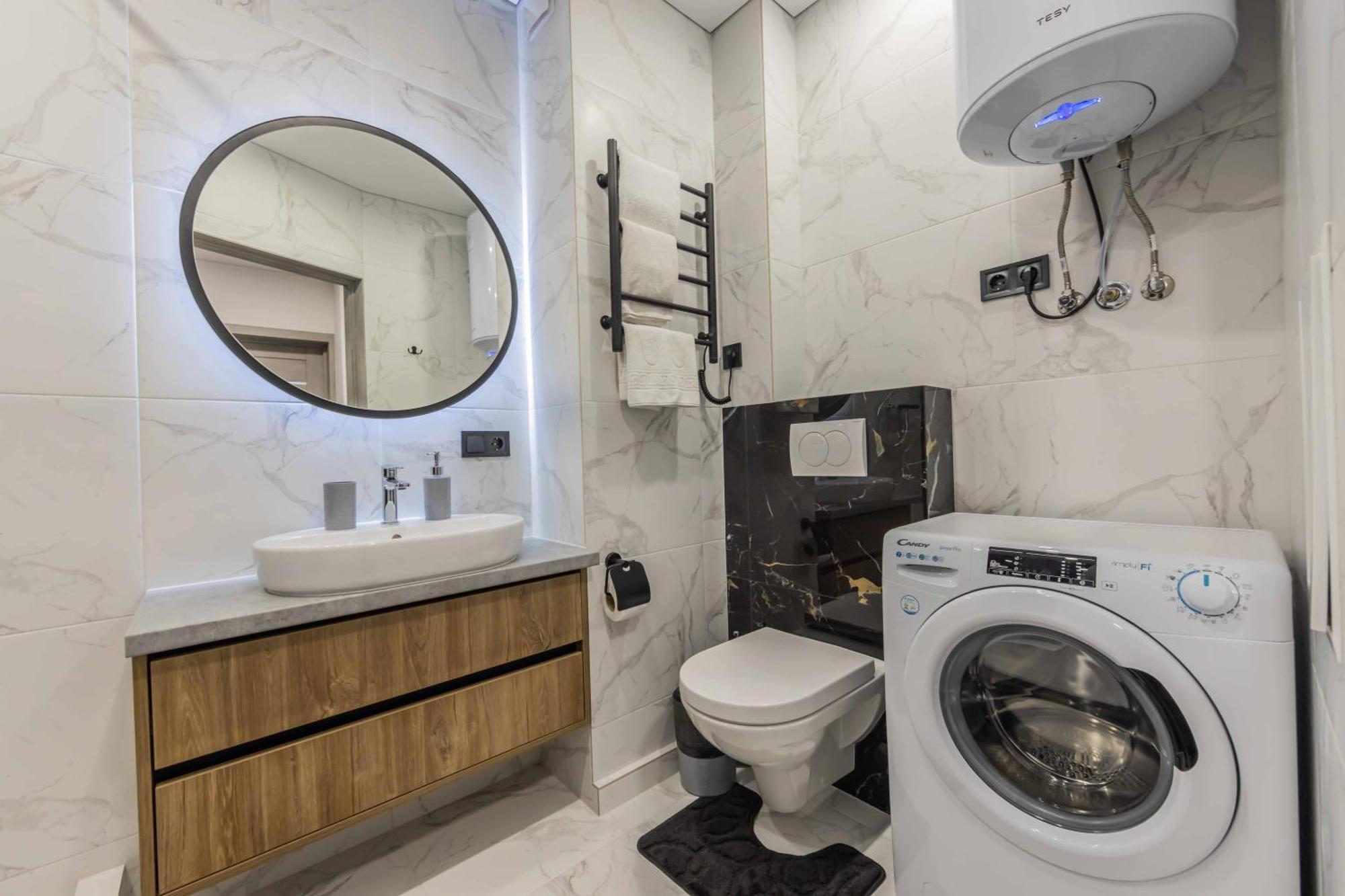 Cityapartments Kyiv Heroiv Dnipra Ngoại thất bức ảnh