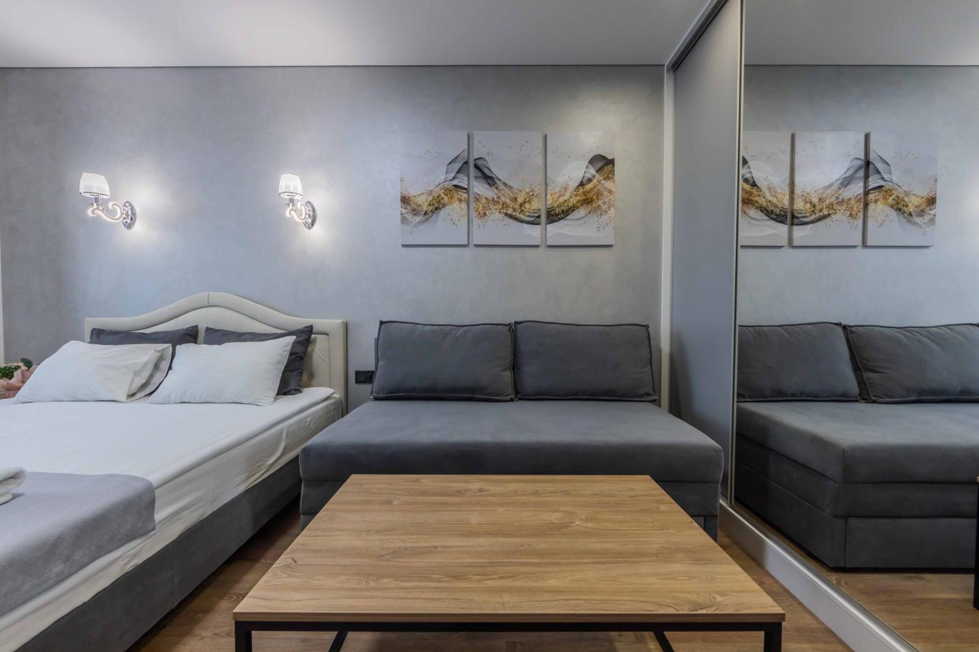 Cityapartments Kyiv Heroiv Dnipra Ngoại thất bức ảnh