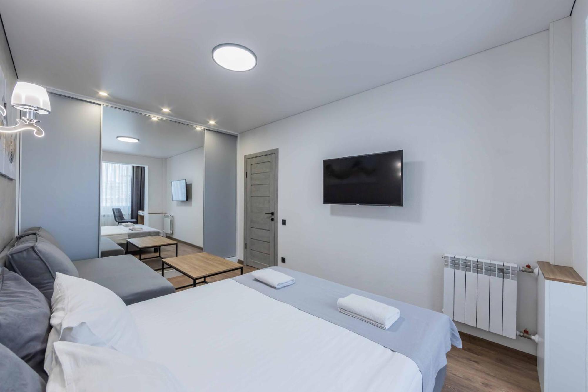 Cityapartments Kyiv Heroiv Dnipra Ngoại thất bức ảnh