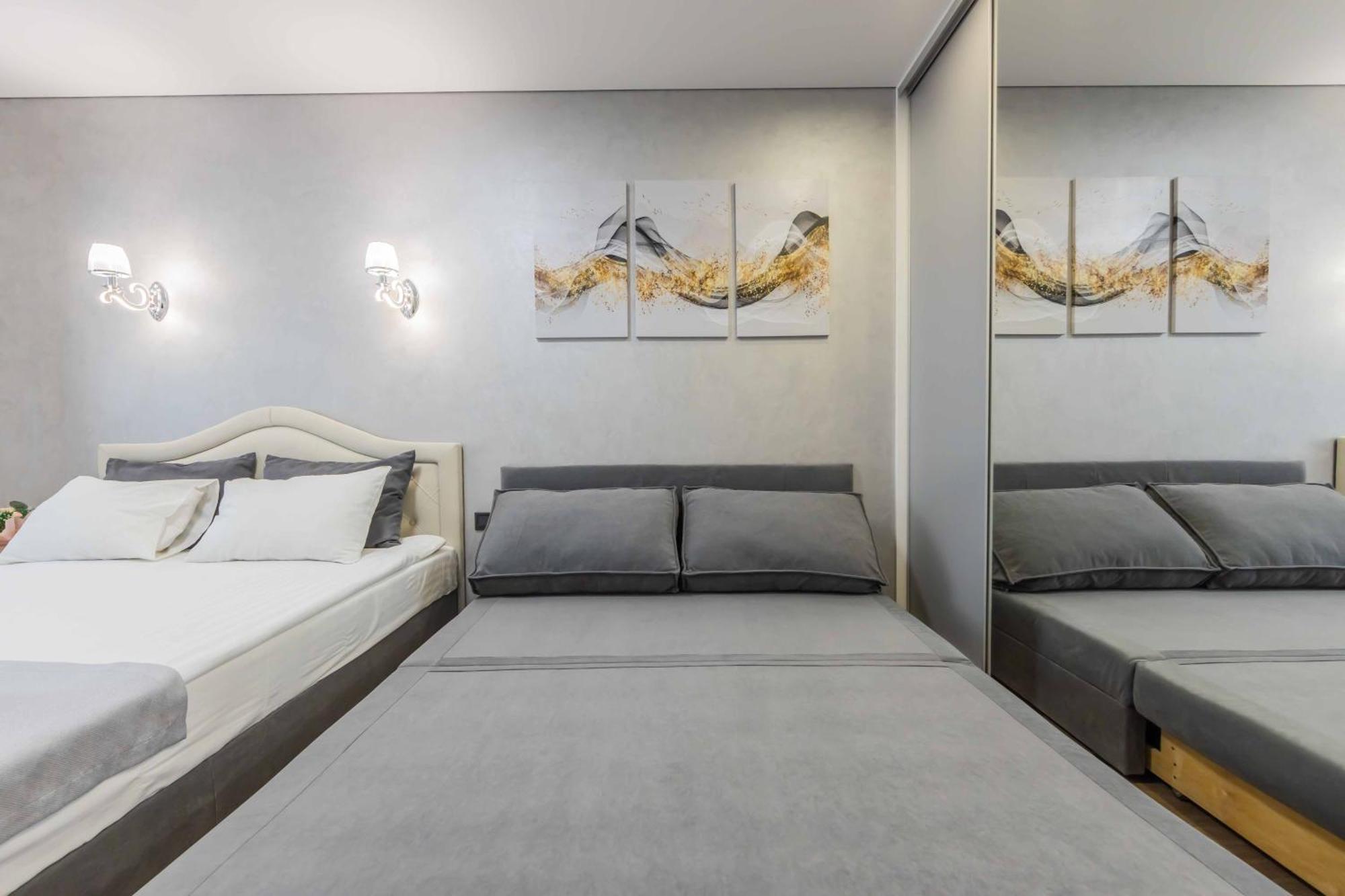 Cityapartments Kyiv Heroiv Dnipra Ngoại thất bức ảnh
