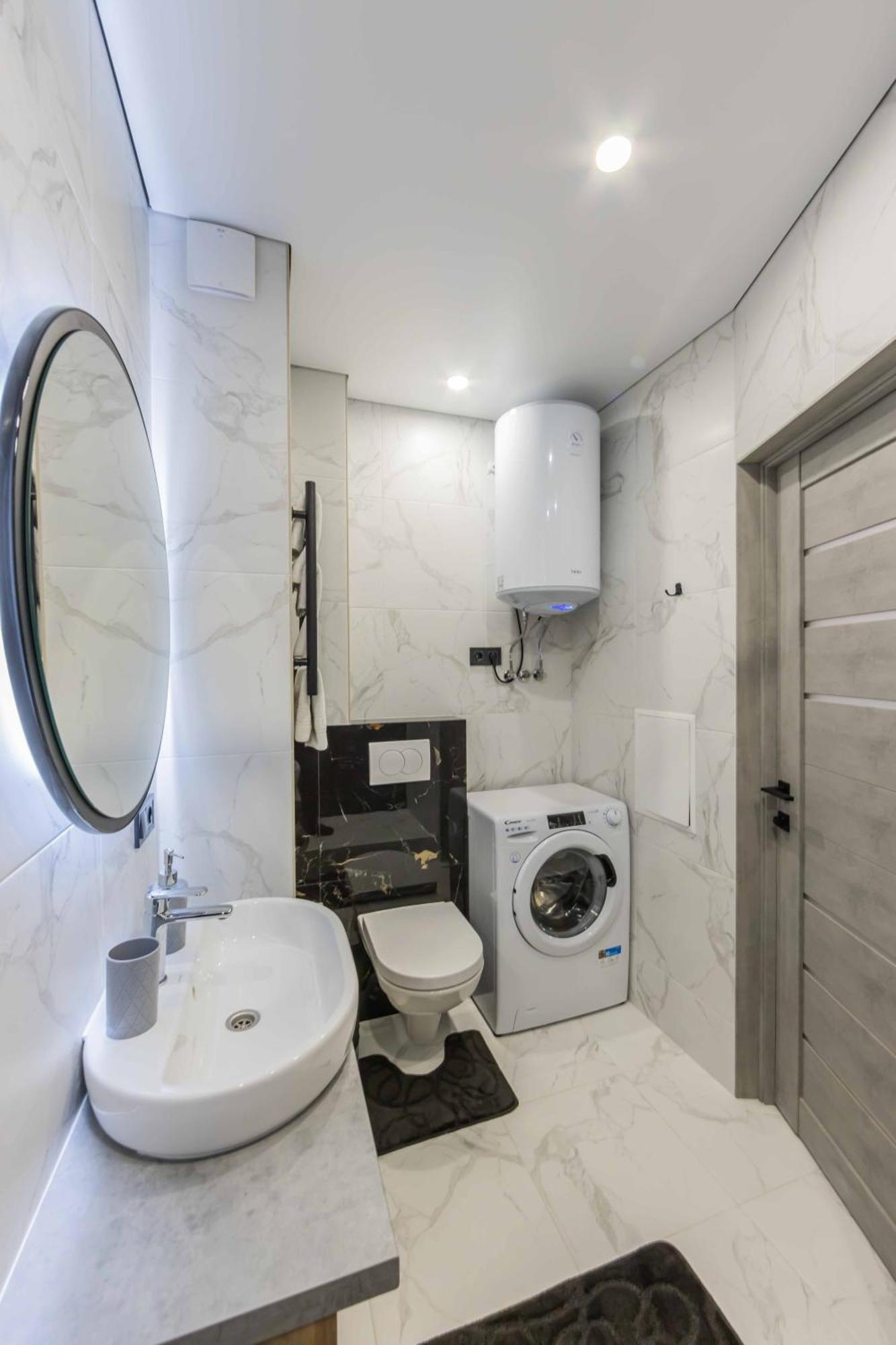 Cityapartments Kyiv Heroiv Dnipra Ngoại thất bức ảnh