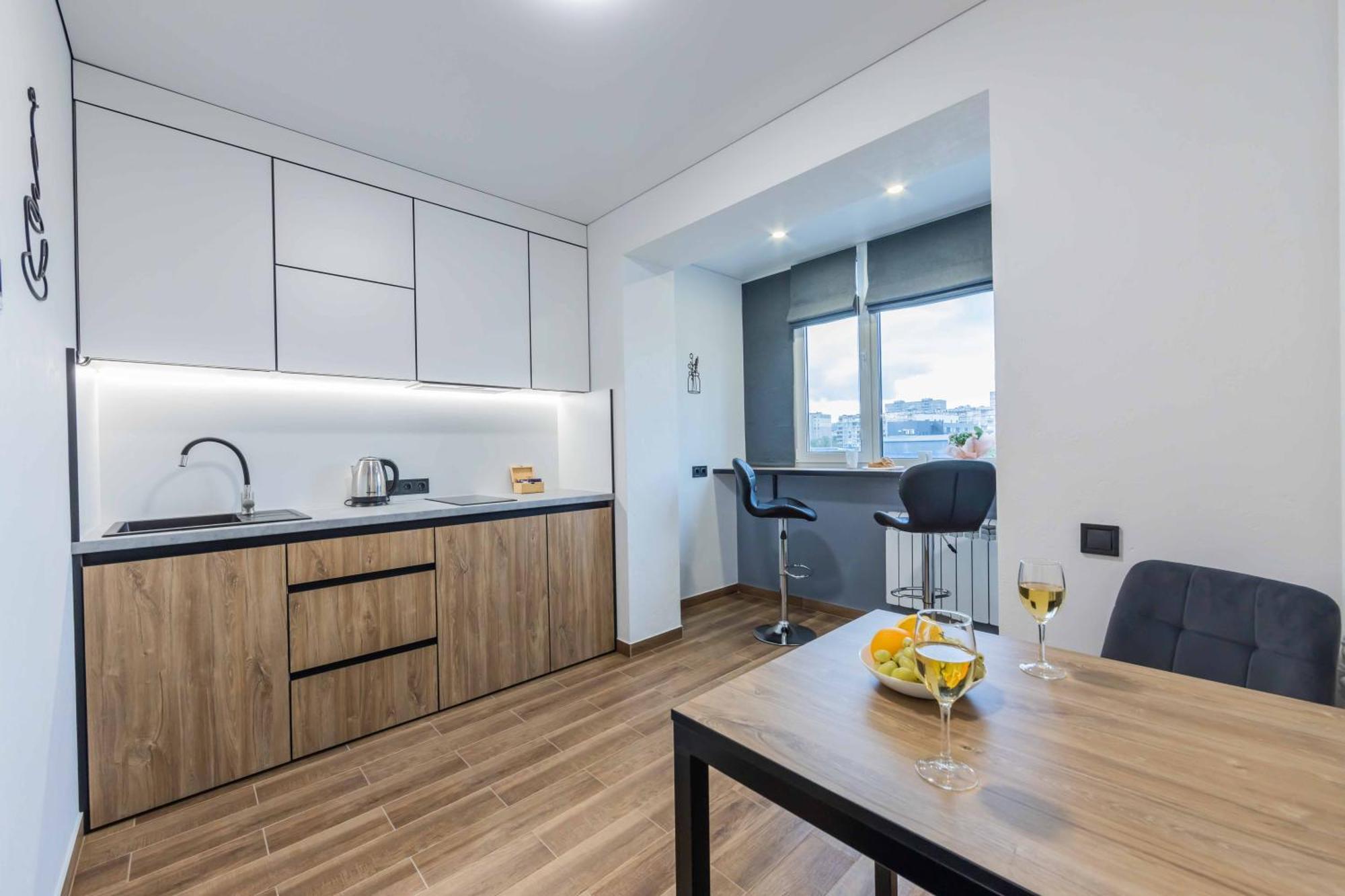 Cityapartments Kyiv Heroiv Dnipra Ngoại thất bức ảnh